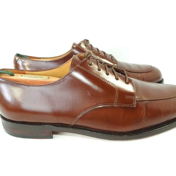Cole Haan C02700 Size 9.5 Brown Derby Mens R5C27 main image 8